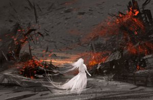 عکس باکیفیت نقاشی دیجیتال